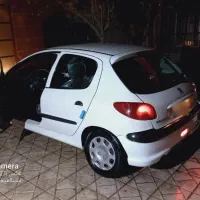 ۲۰۶ مدل ۸۸ تمیز درجه ۱