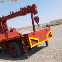 جرثقیل ۵تن بنز ۹۱۱|خودرو سنگین|تهران, سازمان آب|دیوار