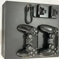 PS4 pro 1tb|کنسول، بازی ویدئویی و آنلاین|رباطکریم, نصیرشهر|دیوار