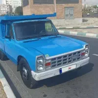 وانت نیسان ژاپن بنزینی مدل 79