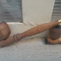 پیپ چوبی روسی(کلکسیونی)