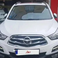 هایما s5 مدل ۹۷ کار کرد پایین اقساط فقط