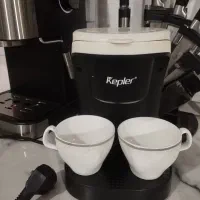 قهوه ساز دوکاپ مارک کلپر