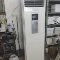کولر ایستاده ۳۶هزار سوپرانو با ضمانت کتبی یکساله|کولر گازی و فن‌کوئل|شوشتر, |دیوار