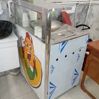 یخچال آبمیوه بستنی|یخچال و فریزر|مشهد, نوید|دیوار