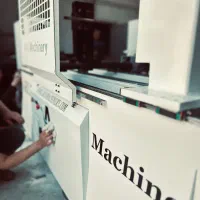 سی ان سی چوب تخت روتاری و خراطی شرایط فروش ویژه