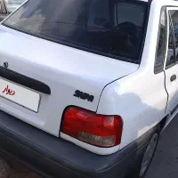 پراید مدل 89