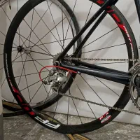 طوقه کربن کورسی|دوچرخه، اسکیت، اسکوتر|آمل, |دیوار