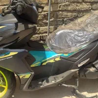موتور اتوماتیک موتور ۱۸۰ سی سی