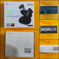 هدفون بلوتوثی(ایرپاد) لَمسی هایلو مدل Mori Pro