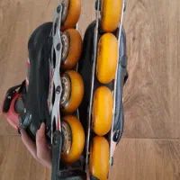 اسکیت ژله ای|دوچرخه، اسکیت، اسکوتر|کرج, شهرک یاس جنوبی|دیوار