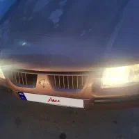 سمند ال ایکس مدل 85