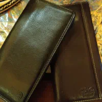 کیف پول وموبایل چرمی آریا|کیف، کفش، کمربند|ارومیه, |دیوار