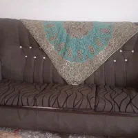 مبل راحتی|مبلمان خانگی و میز عسلی|زرندیه, |دیوار