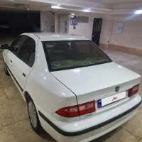 سمند ال ایکس مدل ۹۸ بیرنگ