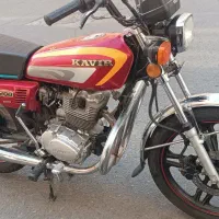 موتور کویر ۲۰۰cc انژکتور