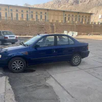 سمند ef7 مدل ۹۱ بدون رنگ کم کار|خودرو سواری و وانت|اصفهان, آبشار|دیوار