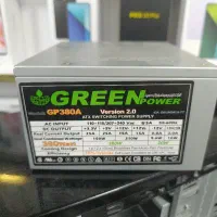 پوسته ی کیس و پاور|قطعات و لوازم جانبی رایانه|شیراز, کیان شهر|دیوار