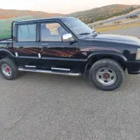 مزدا 2600، کمگدار مدل ۱۳۷۱