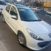 207i  مدل 1403|خودرو سواری و وانت|تبریز, |دیوار