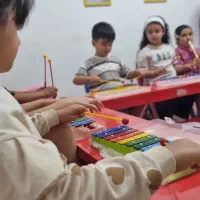 ۲۰ تا ۶۰ در.صد تخ.فیف آموزش موسیقی کودک