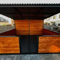 جوشکاری و اجرا|خدمات پیشه و مهارت|نیشابور, گنبد سبز|دیوار