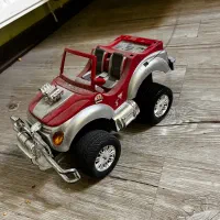 ماکت ماشین کنترلی آفرود قوی