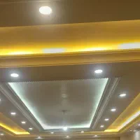 گچ کاری وسفید