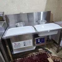 تمام وسایل سوخاری  و فست فود نو نو