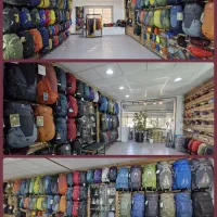 پخش عمده لوازم کوهنوردی و کمپ ویژه فروشگاه ها