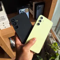 Samsung galaxy a54 دوعدد در حدآک