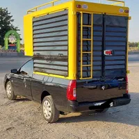 اتاق اریسان فست فود سیار|قطعات یدکی و لوازم جانبی|تهران, شهرک غرب|دیوار