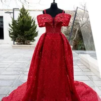 فروش فوری لباس مجلسی زیرقیمت