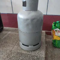 کپسول گاز سالم  تمیز درحد نو|اجاق گاز و لوازم برقی پخت‌وپز|فراغی, |دیوار