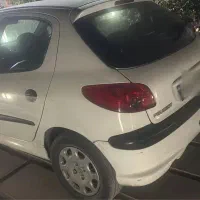 ۲۰۶ تیپ ۵ سال ۱۳۹۴|خودرو سواری و وانت|ماهدشت, |دیوار