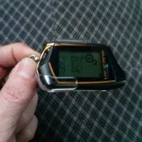 ریموت دزدگیر مجیکار