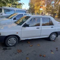 پراید ۹۸ فقط معاوضه