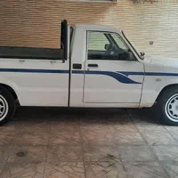 وانت مزدا کارا تک کابین 2000cc، مدل ۱۳۹۷|خودرو سواری و وانت|اصفهان, بهار آزادی|دیوار