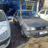 پراید مدل ۱۳۹۱. دوگانه کارخانه|خودرو سواری و وانت|ماکو, |دیوار