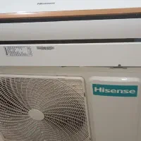 کولر گازی اصلی هایسنس|کولر گازی و فنکوئل|بجنورد, |دیوار