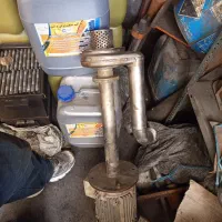 پمپ اسید پایه تیتانیوم|ماشینآلات صنعتی|تهران, هفده شهریور|دیوار