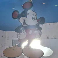 لوستر اتاق کودک|لوستر و چراغ آویز|پردیس, فاز ۸|دیوار