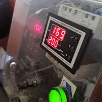 دستگاه خشک کن چاپ سیلک|ماشین‌آلات صنعتی|باقرشهر, |دیوار