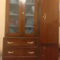 لوازم منزل میز ال سی دی و کمد فلزی|میز تلویزیون|شیراز, پانصد دستگاه ارتش|دیوار