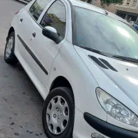 ۲۰۶ تیپ ۵ تمیز در حد