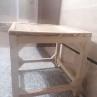 کرسی چوبی|بخاری، هیتر، شومینه|خمینی‌شهر, |دیوار