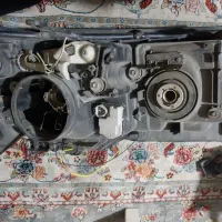 چراغ جلو لندکروز