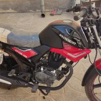 موتور ۱۵۰ ایران دوچرخ صفر