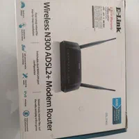 مودم dlink