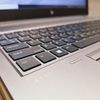 لپ تاپ قدرتمندHP Core i7/گرافیک 4GB/نمایشگر4K|رایانه همراه|قزوین, |دیوار